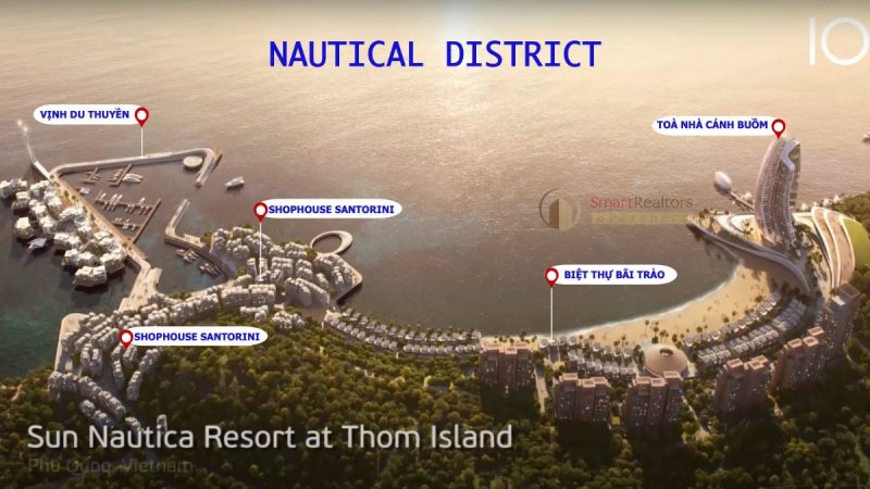 Dự án Boutique Hotel Hon Thom Paradise Island【Bảng giá + Ưu đãi 2022】