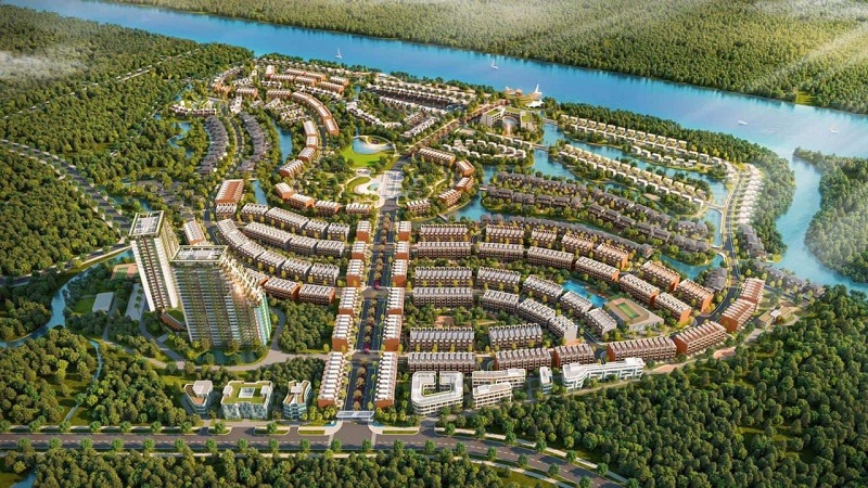 Tổng quan dự án Eco Village Saigon River [tổng quan 2023]