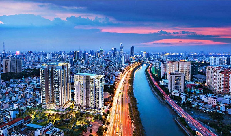 Zenity – ốc đảo xanh giữa trung tâm Sài Gòn, đánh dấu bước phát triển mới trong các dự án của CapitaLand tại miền Nam.