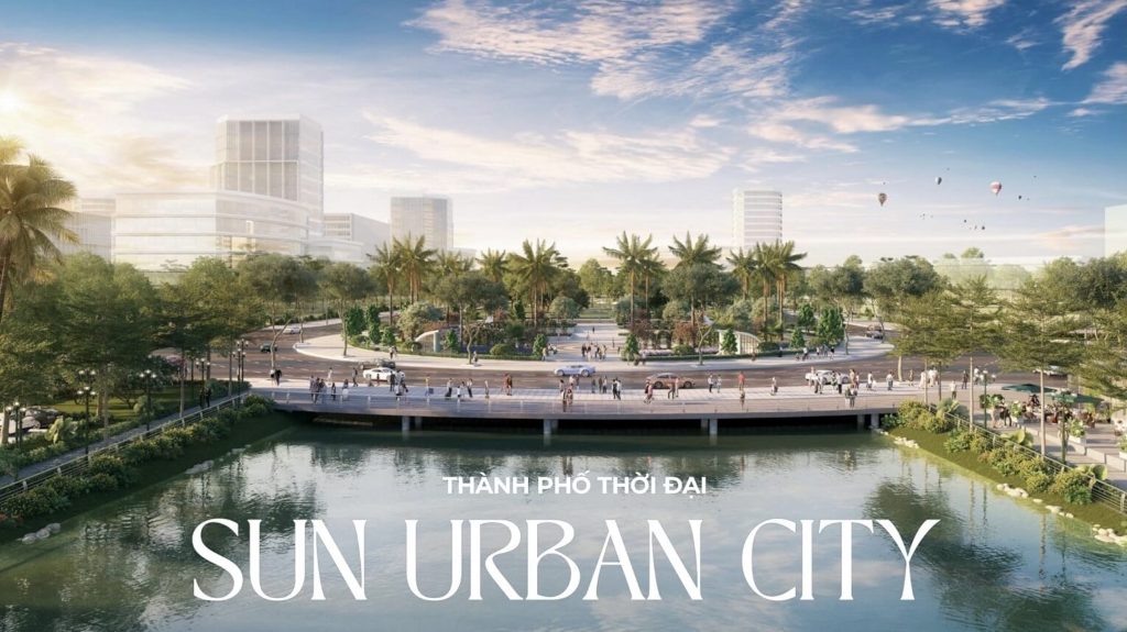 Sun Urban City