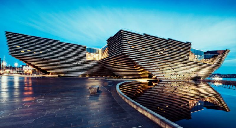 bao-tang-v&a-dundee-kengo-kuma