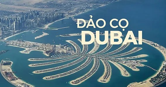 Dubai giàu thứ mấy thế giới khi ngành du lịch đóng góp quan trọng vào sự giàu có của Dubai, chiếm khoảng 20% GDP.