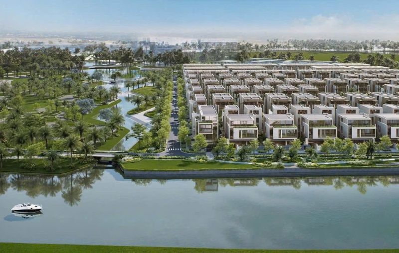 Sống giữa thiên nhiên với biệt thự vườn SOLA – Đảo Ánh Dương