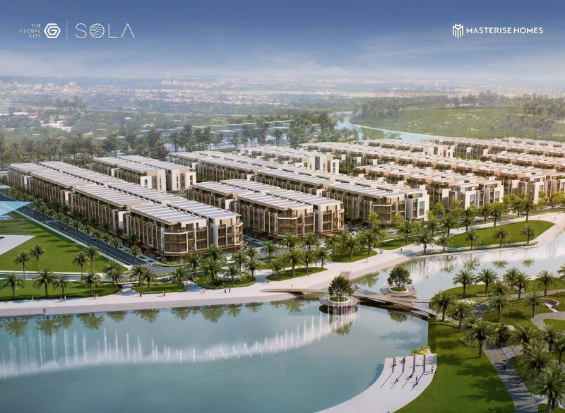 Sống giữa thiên nhiên với biệt thự vườn SOLA - Đảo Ánh Dương phan-khu-biet-thu-vuon-sola-the-global-city