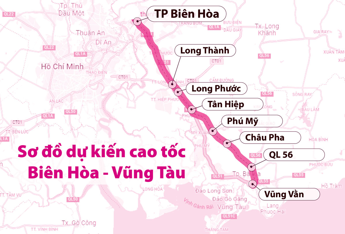 cao-toc-bien-hoa-vung-tau-di-qua-cac-tinh-thanh