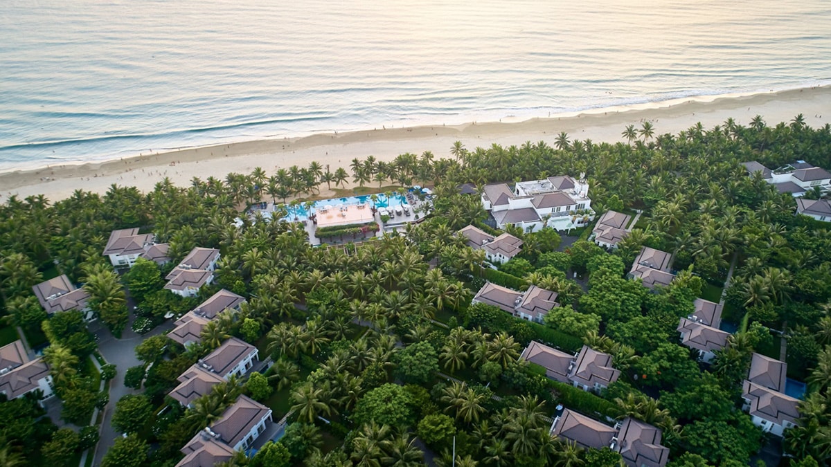 Dự án Sun Group ở Đà Nẵng: Premier Village Danang Resort