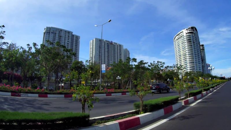 Đường 3 Tháng 2 Vũng Tàu có gì hấp dẫn giới đầu tư BĐS Trục đường 3 tháng 2 Vũng Tàu với hệ sinh thái tiện ích đầy đủ
