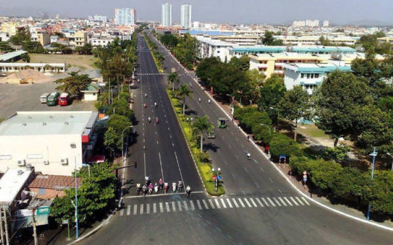 Đường 3 Tháng 2 Vũng Tàu có gì hấp dẫn giới đầu tư BĐS Đường 3 tháng 2 Vũng Tàu là giao điểm kết nối đến trung tâm thành phố Vũng Tàu và các tỉnh Đông Nam Bộ