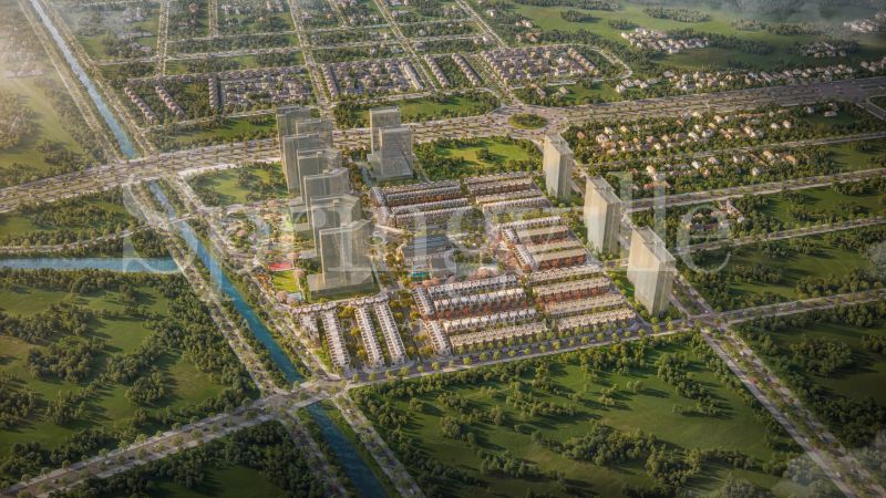 Springville Nhơn Trạch – Khu đô thị mới từ Gamuda Land [Tất tần tật 2025]