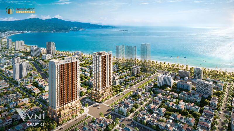 Các dự án ven biển đang dần trở thành tâm điểm đầu tư của giới chuyên gia 