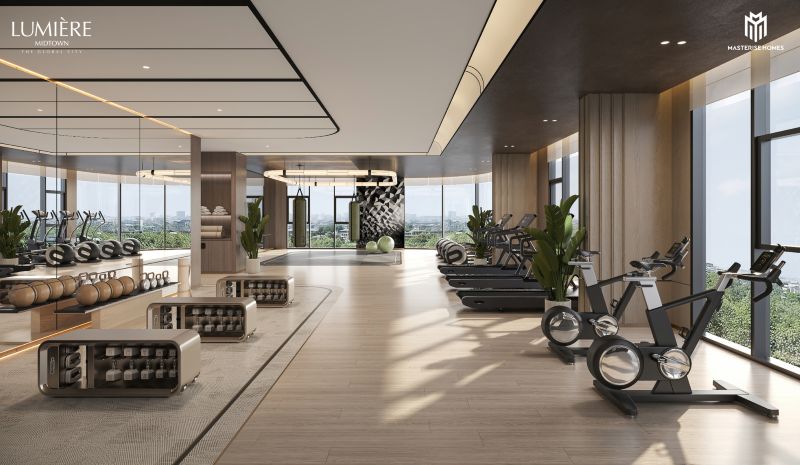 tien-ich-lumiere-midtown-phong-gym