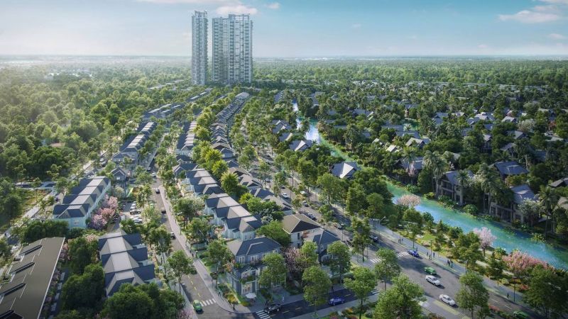 Dự án căn hộ Eco Retreat Long An? Cập nhật thông tin mới nhất 2025