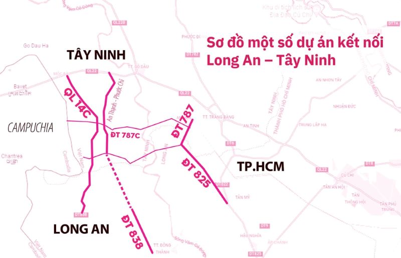 Sáp nhập Long An – Tây Ninh: Vinhomes Green City trở thành tâm điểm vàng