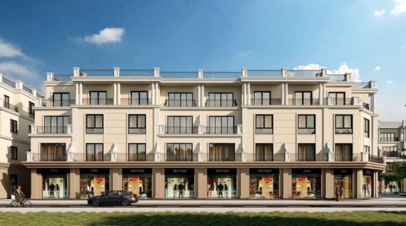 Thiết kế Vinhomes Green City có gì đặc biệt? Chi tiết ra sao?
