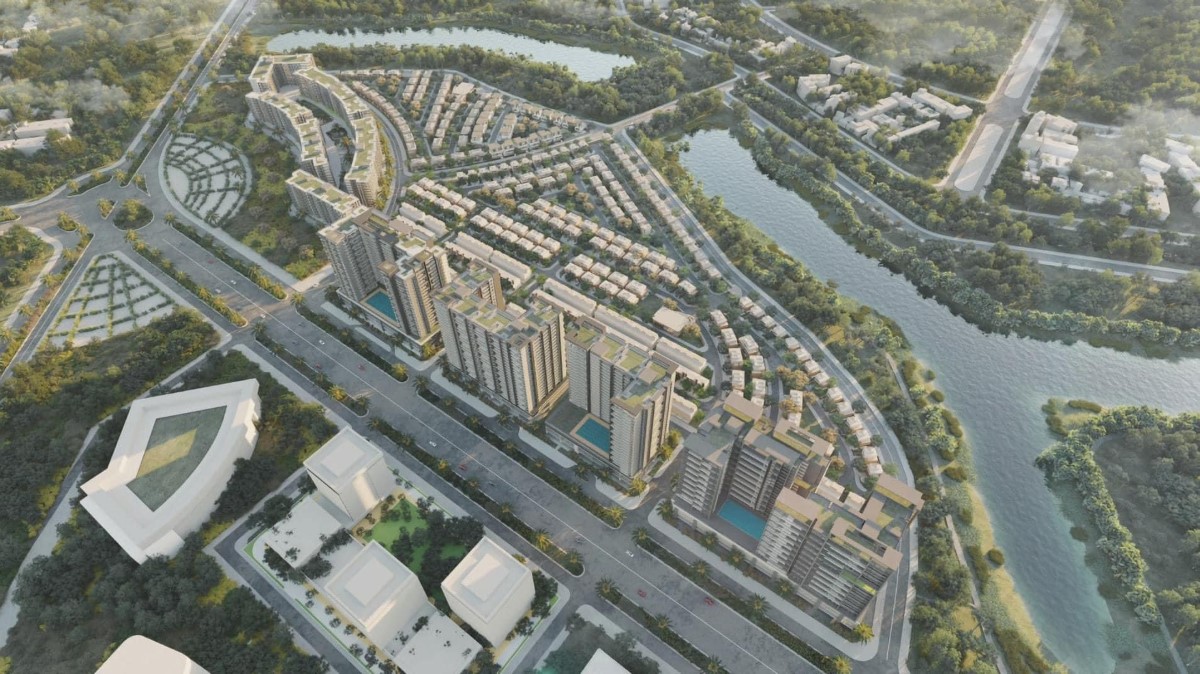 CĂN HỘ ORCHARD GRAND Sycamore Bình Dương Capitaland [Bảng giá 2025]