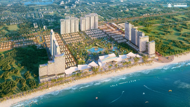 Blanca City được giới đầu tư quan tâm ngay từ khi có những thông tin rumor ban đầu nhờ vào vị trí và tổng thể quy hoạch