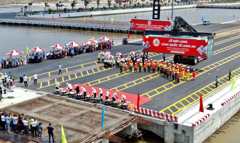 Sáp nhập Long An - Tây Ninh: Vinhomes Green City trở thành tâm điểm vàng sap-nhap-long-an-tay-ninh-phat-trien-giao-thuong