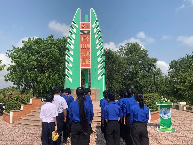 Cần Giuộc có gì chơi? Điểm du lịch không nên bỏ lỡ tại Cần Giuộc di-tich-lich-su-khu-vuc-cau-tre