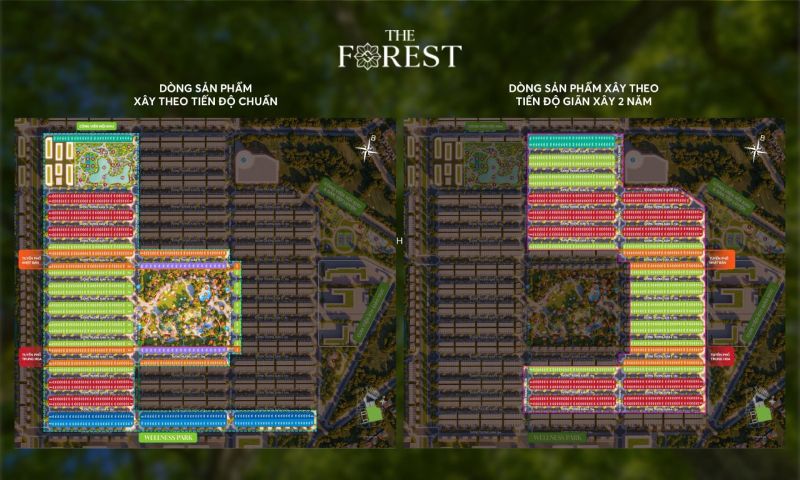 dong-san-pham-phan-khu-the-forest