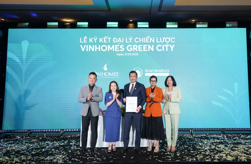 SmartRealtors chính thức phân phối Vinhomes Green City Tây Ninh