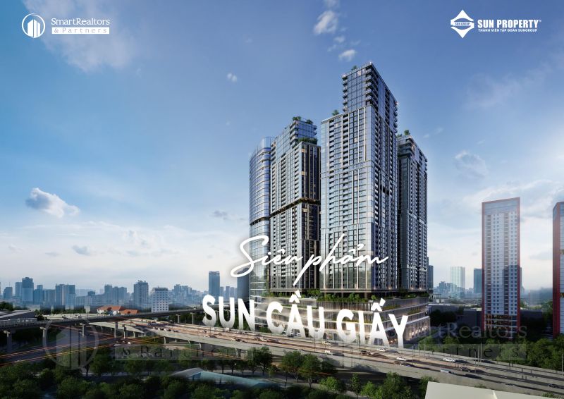 GIÁ BÁN SUN CẦU GIẤY BAO NHIÊU? ĐẮT HAY RẺ SO VỚI THỊ TRƯỜNG KHU VỰC?
