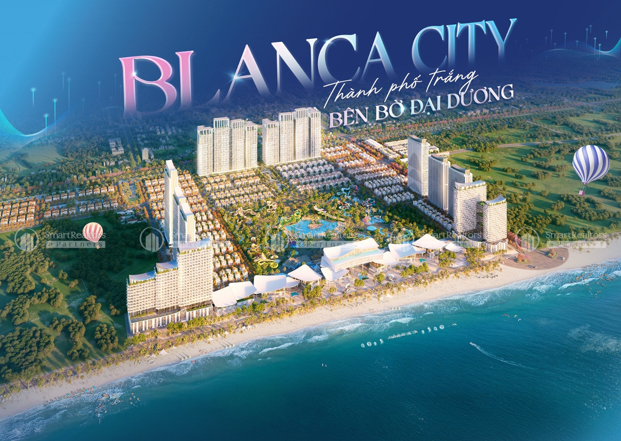 Sun Blanca City
