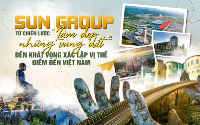 Tiến độ Blanca City được bảo chứng mới chủ đầu tư uy tín hàng đầu - Sun Group