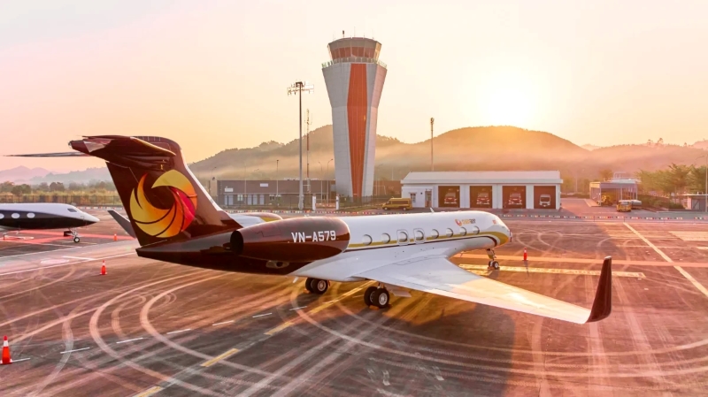 Sun PhuQuoc Airways do Sun Group phát triển chính thức được cấp phép hoạt động