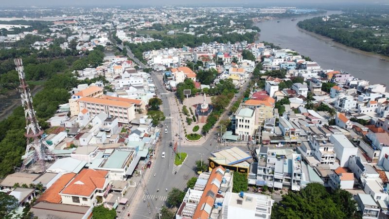 Cần Giuộc ở đâu? Đô thị vệ tinh của TP.HCM có gì nổi bật? thong-tin-huyen-can-giuoc