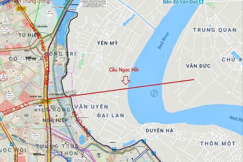 Khởi công cầu Ngọc Hồi 2025 - Cú hích mới cho thị trường Hưng Yên ket-noi-giao-thong-tu-vi-tri-cau-ngoc-hoi