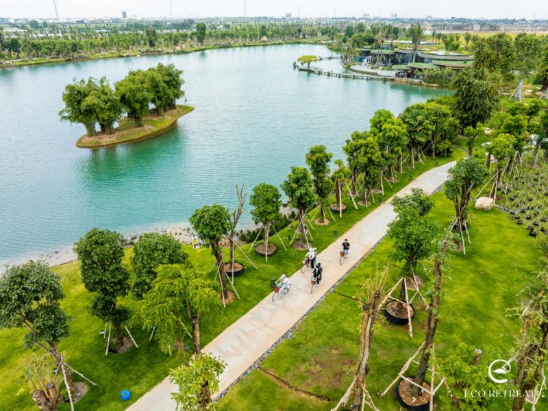 tien ich retreat island eco retreat