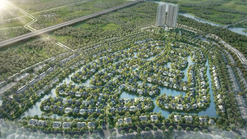 RETREAT ISLAND – DÒNG SẢN PHẨM SIGNATURE CỦA NSL ECOPARK