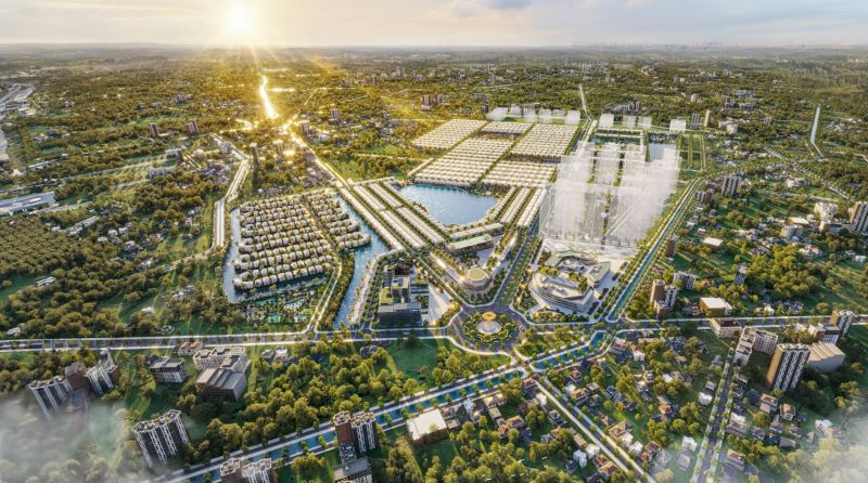 Tiến độ Vinhomes Green City tháng 7/2025 - Cập nhật mới nhất dự án vinhomes-green-city-du-an