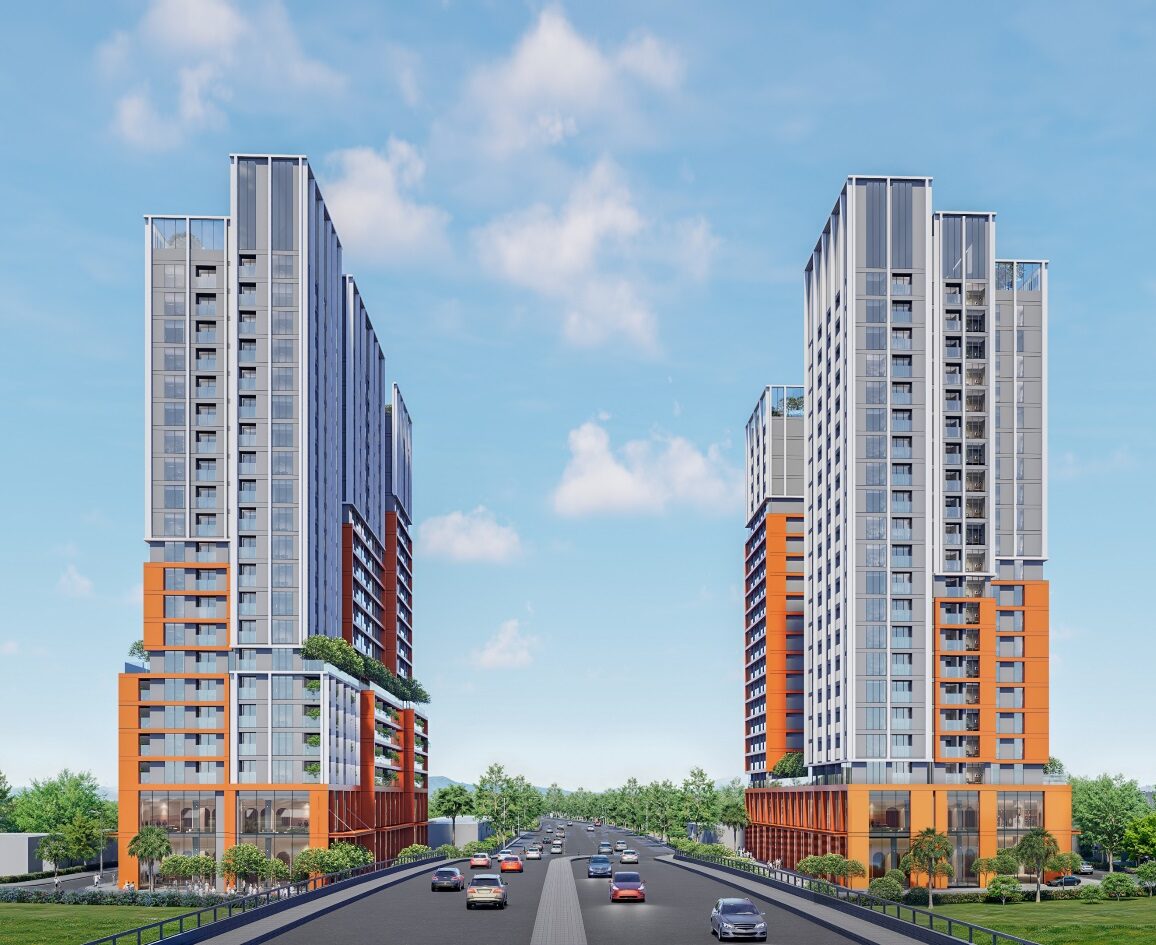 Hạ tầng đồng bộ quanh vị trí Spana Tower: cầu Hòa Xuân, cầu Nguyễn Tri Phương, tuyến vành đai ven sông.Hạ tầng đồng bộ quanh vị trí Spana Tower: cầu Hòa Xuân, cầu Nguyễn Tri Phương, tuyến vành đai ven sông.