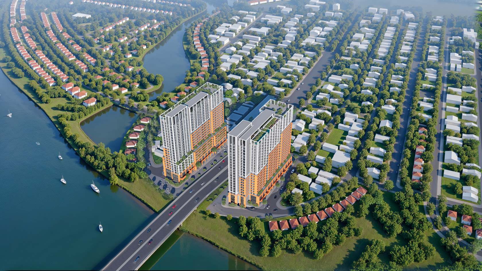 Sun Spana Tower Đà Nẵng