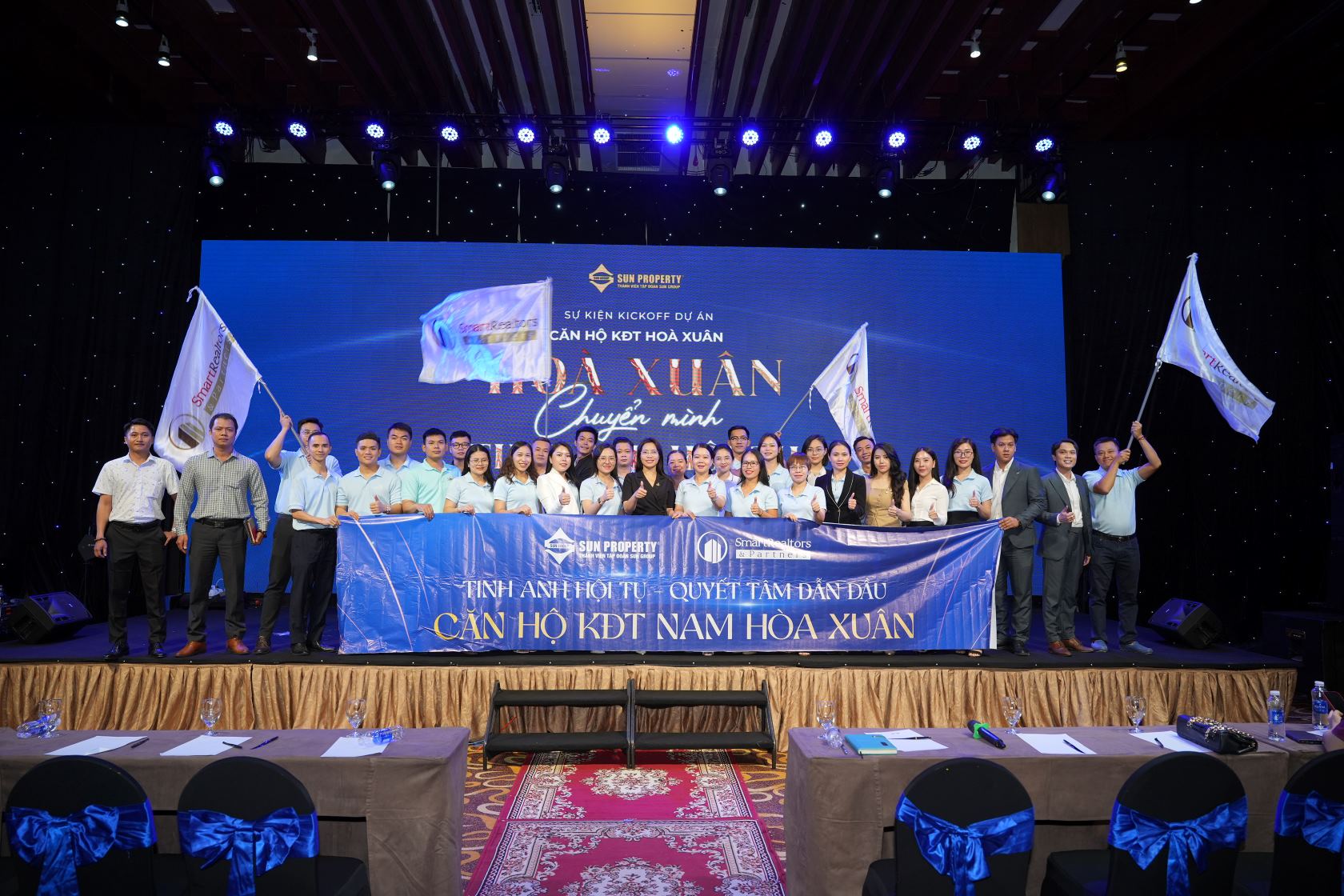 Vị trí Spana Tower ở đâu? Tiềm năng nào đến từ vị trí dự án này? SmartRealtors – đối tác chiến lược, đại lý phân phối chính thức dự án Sun Spana Tower.