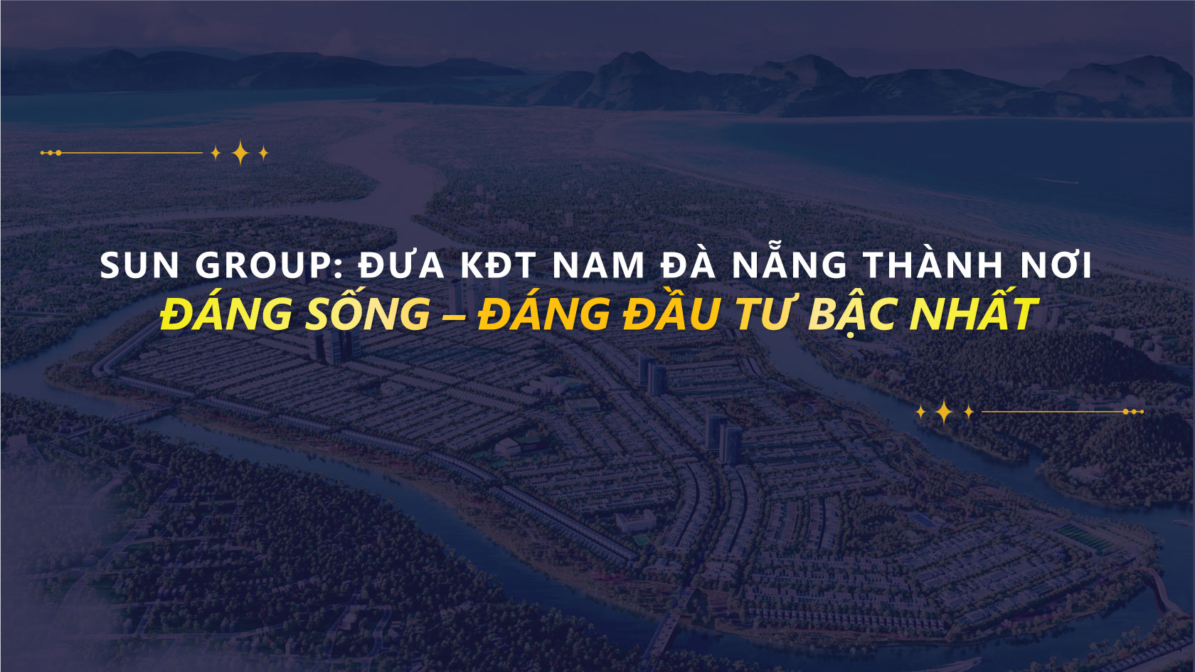 Sun group Đà Nẵng