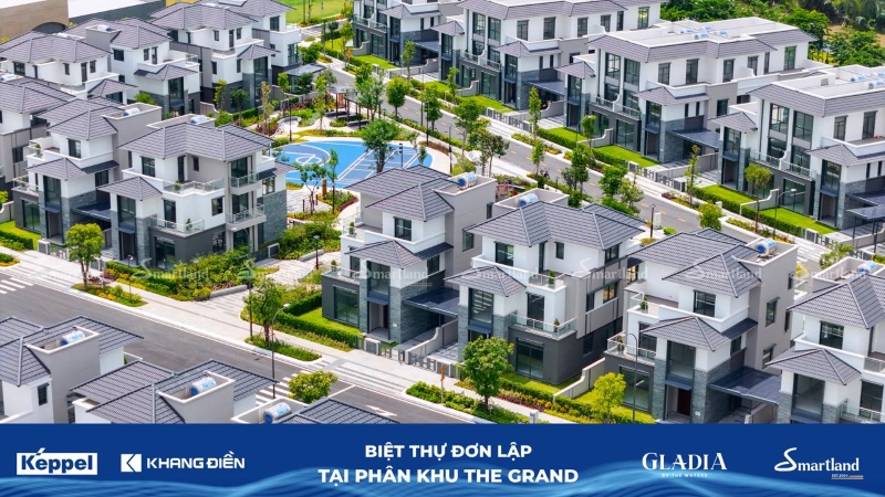TIẾN ĐỘ GLADIA BY THE WATERS – CẬP NHẬT MỚI NHẤT, SẴN SÀNG CHO GIAI ĐOẠN MỞ BÁN