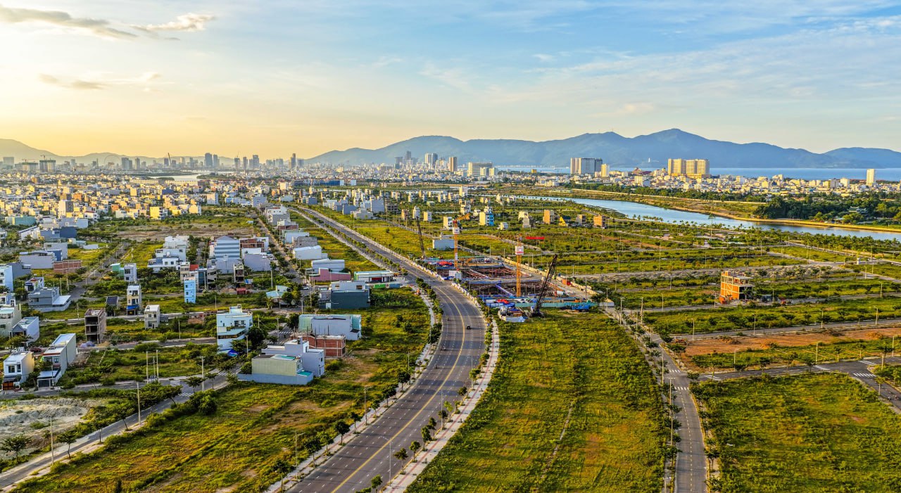 Tiến độ mới nhất tại Sun Neo City Hòa Xuân