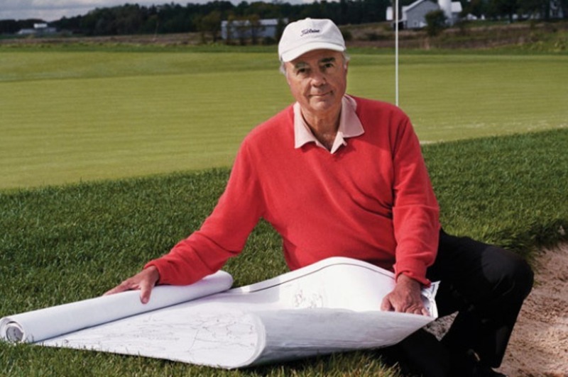 ROBERT TRENT JONES LÀ AI? DẤU ẤN HUYỀN THOẠI TRÊN ĐÔ THỊ BIỂN CẦN GIỜ