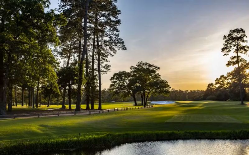 The-Woods-Course-tai-Bluejack-National- Texas-boi-Tiger-Woods