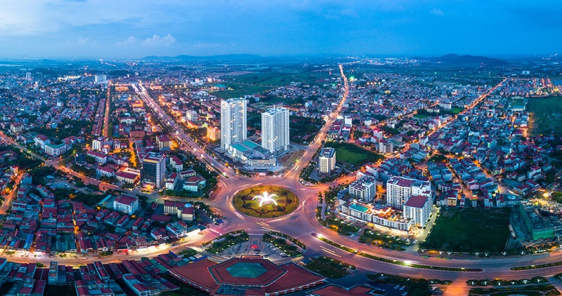 Thành phố Bắc Ninh trong tầm nhìn trở thành đô thị loại I trước 2030
