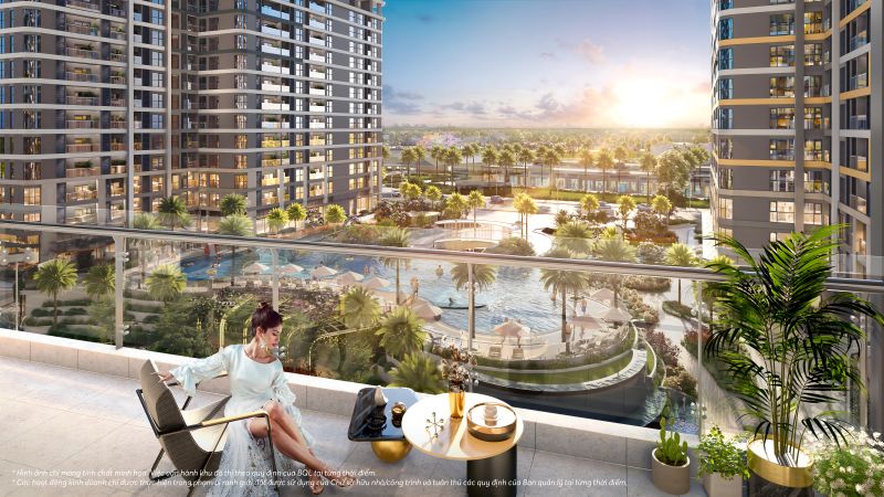 Thiết kế The Opus One có gì đặc biệt? Dấu ấn kiến tạo chuẩn sống hạng sang
