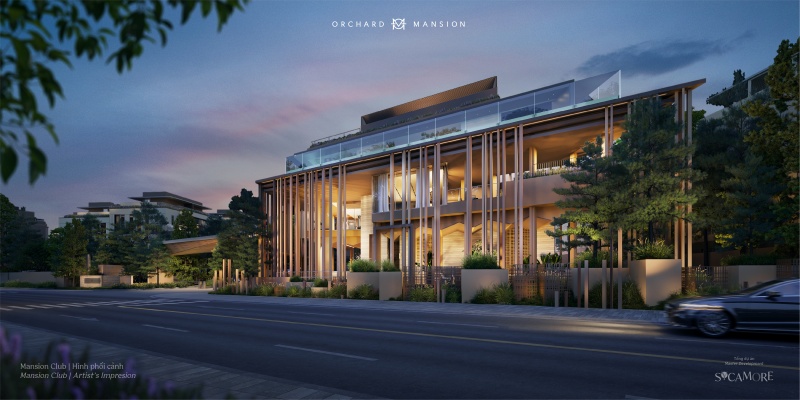 hinh phoi canh Mansion Club