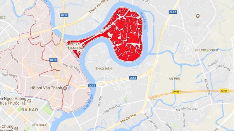 Thanh Đa ở đâu? Hé mở toàn cảnh bán đảo xanh giữa lòng Sài Gòn