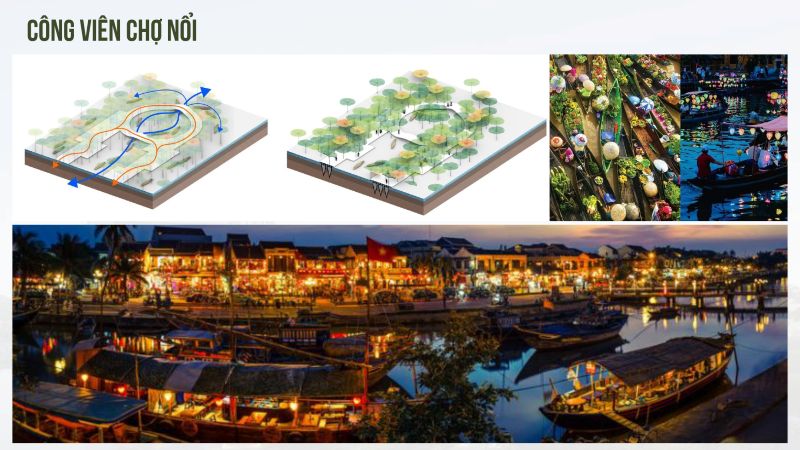 CÔNG VIÊN CHỢ NỔI NHA TRANG CÓ GÌ MÀ ĐƯỢC VÍ NHƯ ‘MẢNH GHÉP VÀNG’ PHÁT TRIỂN KINH TẾ ĐÊM CỦA THÀNH PHỐ?