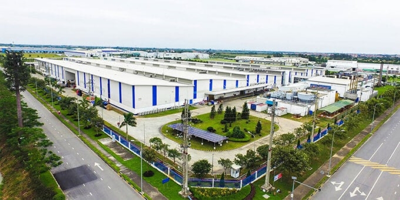 Bắc Ninh hướng tới mô hình phát triển công nghiệp công nghệ cao và logistics xanh.