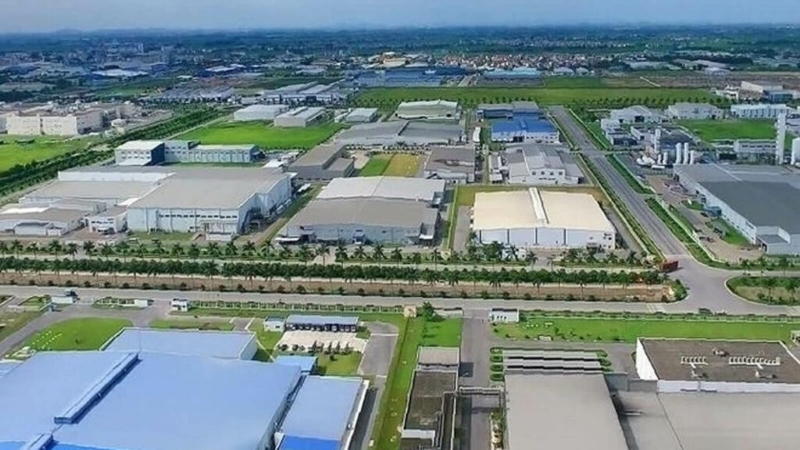 33 khu công nghiệp – biểu tượng cho tầm nhìn chiến lược và quy hoạch bài bản của Bắc Ninh.