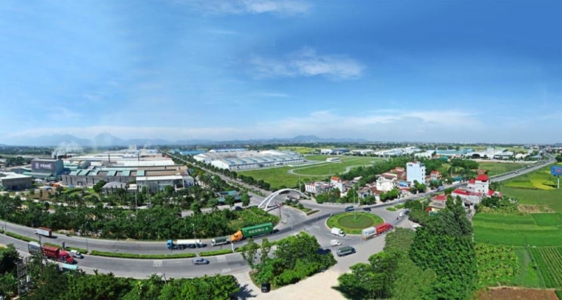 BẮC NINH CÓ BAO NHIÊU KHU CÔNG NGHIỆP SAU SÁP NHẬP 2025? [GIẢI ĐÁP TOÀN DIỆN]