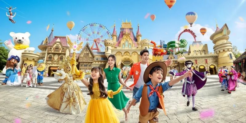 Thông tin mới nhất về công viên nước hybrid Cần Giờ - Vinhomes Green Paradise cong-vien-chu-de-le-hoi-vinhomes-green-paradise